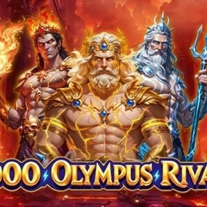 1000 Olympus Rivals Amigo Gaming