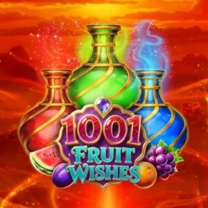 1001 Fruit Wishes Amigo Gaming