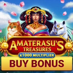 Amaterasu's Treasures Amusnet