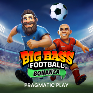 Big Bass Football Bonanza Pragmatic Play