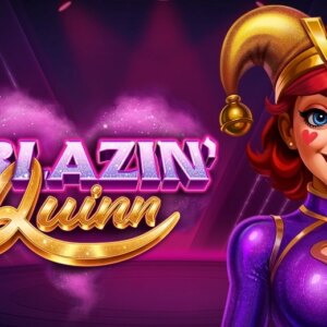 Blazin' Quinn Wicked Games