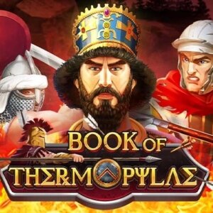 Book of Thermopylae Eurasian Gaming