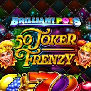Brilliant Pots - 50 Joker Frenzy Greentube