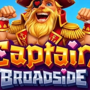 Captain Broadside Hot Rise Games