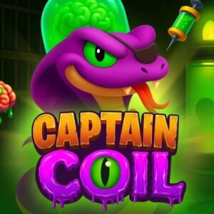 Captain Coil Bullshark Games