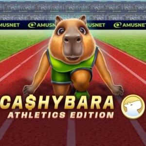 Cashybara Athletics Edition Amusnet