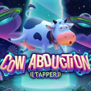 Cow Abduction - Tapper Greentube