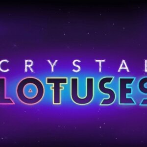 Crystal Lotuses Eyecon