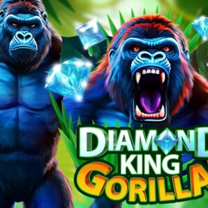 Diamond King Gorilla R Franco