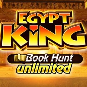 Egypt King Book Hunt Unlimited Swintt