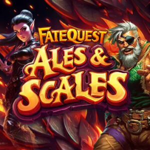 FateQuest: Ales & Scales Air Dice