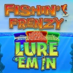 Fishin' Frenzy Lure 'Em In Blueprint Gaming