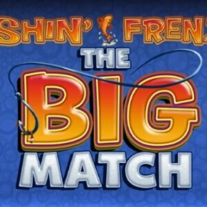 Fishin' Frenzy The Big Match Blueprint Gaming