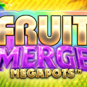 Fruit Merge Megapots Big Time Gaming