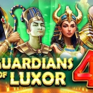 Guardians of Luxor 4 Red Rake Gaming