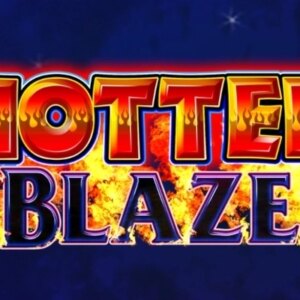 Hotter than Blazes IGT