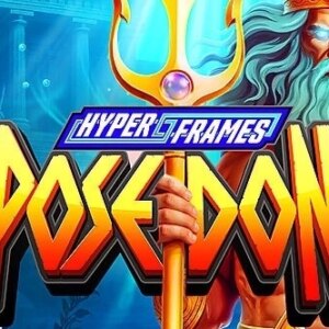 Hyper Frames Poseidon Snowborn Games