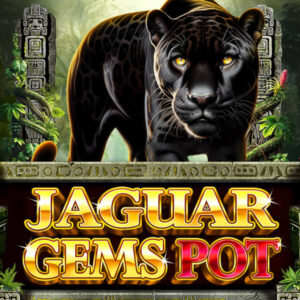 Jaguar Gems Pot Inspired Gaming