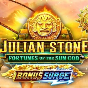 Julian Stone Fortunes of the Sun God Infinity Dragon Studios
