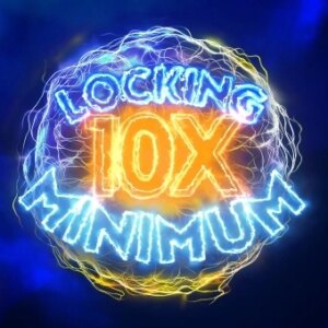 Locking 10x Minimum Spinberry