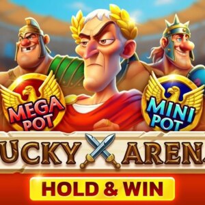Lucky Arena Hold & Win 1spin4win