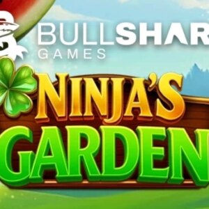 Ninja's Garden Bullshark Games