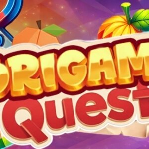 Origami Quest Mascot Gaming