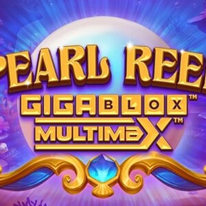 Pearl Reef Gigablox Multimax ReelPlay