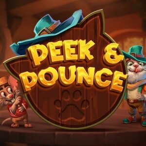 Peek & Pounce NowNow Gaming