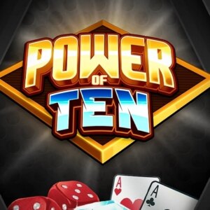 Power of Ten Hacksaw Gaming