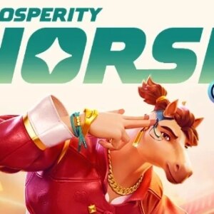Prosperity Horse Nextspin