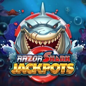 Razor Shark Jackpots Push Gaming