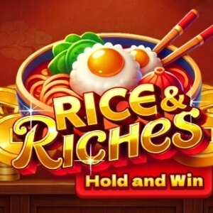 Rice & Riches Mascot Gaming