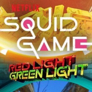 Squid Game: Red Light, Green Light Light & Wonder