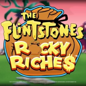 The Flintstones Rocky Riches Blueprint Gaming
