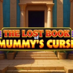 The Lost Book of Mummy's Curse Trusty Gaming