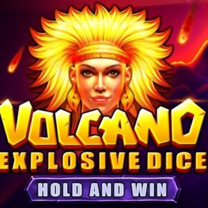 Volcano Explosive Dice SYNOT Games