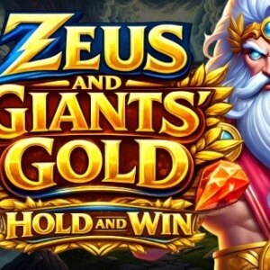 Zeus and Giants' Gold Mascot Gaming