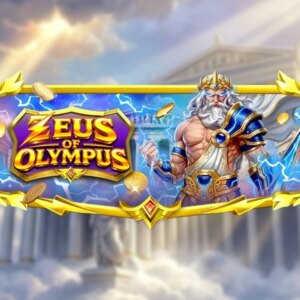 Zeus of Olympus PlayStar